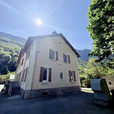 L'escale De L'oisans بيت للعطل *