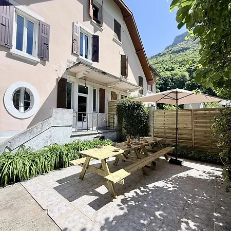 L'escale De L'oisans * Livet-et-Gavet