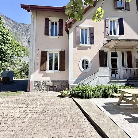 Hébergement de vacances L'escale De L'oisans *