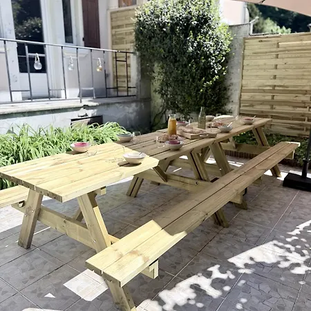 L'escale De L'oisans Hébergement de vacances Livet-et-Gavet