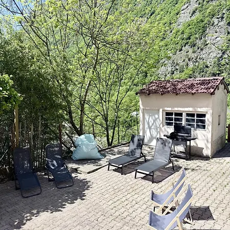 L'escale De L'oisans بيت للعطل
