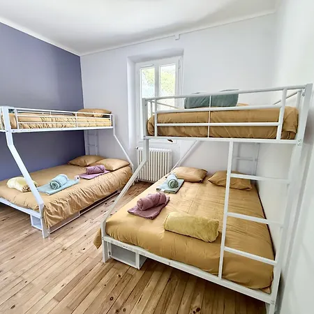 L'escale De L'oisans بيت للعطل *