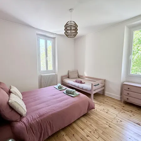 بيت للعطل L'escale De L'oisans *