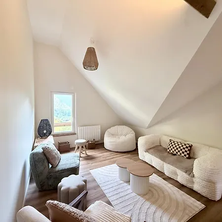 بيت للعطل L'escale De L'oisans