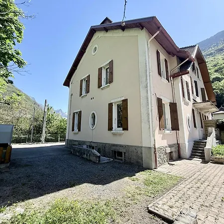 Hébergement de vacances L'escale De L'oisans Livet-et-Gavet
