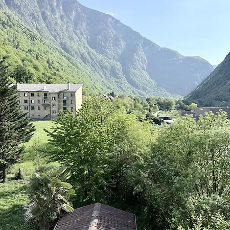 بيت للعطل L'escale De L'oisans